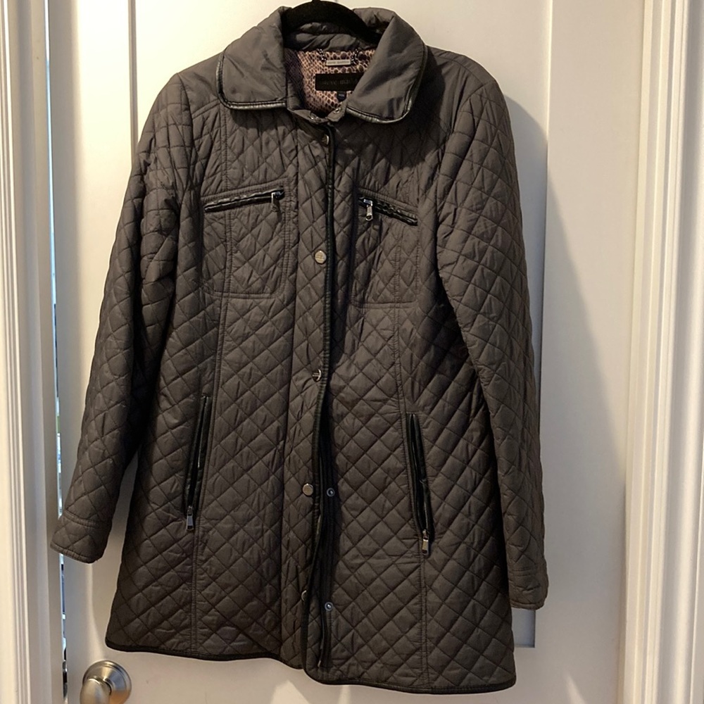 Steve Madden Quilted jacket
